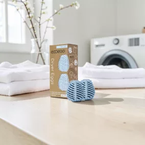 Ecoegg Trocknungs-Ei Kraft Frische Baumwolle