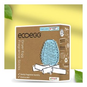 Ecoegg Trocknungsei Nachfüllpackung Frische Baumwolle