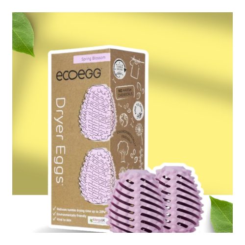 Ecoegg Trocknerei Kraft Soft Spring