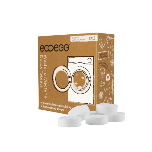 Ecoegg Wasch- und Geschirrspülmaschinentabletten