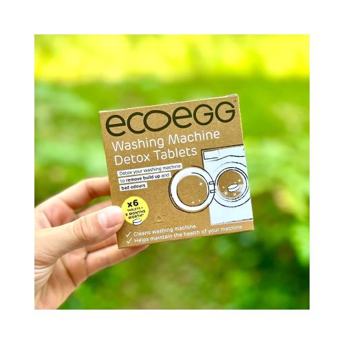 Ecoegg Wasch- und Geschirrspülmaschinentabletten