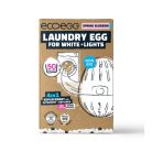 Ecoegg mosótojás 50 fehér és világos ruhákhoz - Lágy Tavasz