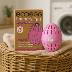 Ecoegg Waschmittelkapseln 70 British Blooms