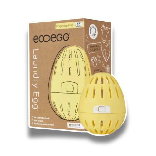 Ecoegg Waschmittelkapseln 70 Duftfrei
