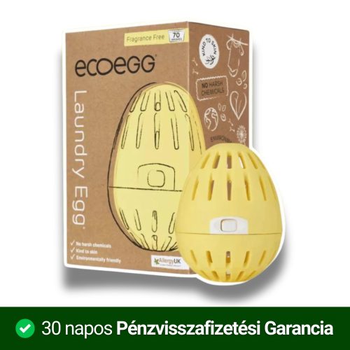 Ecoegg Waschmittelkapseln 70 Duftfrei