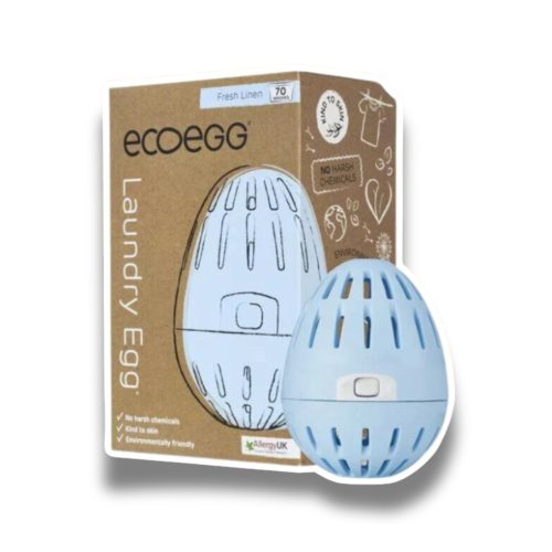 Ecoegg Waschmittelkapseln 70 Frische Baumwolle