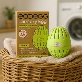Ecoegg Waschmittelkapseln 70 Jasmin