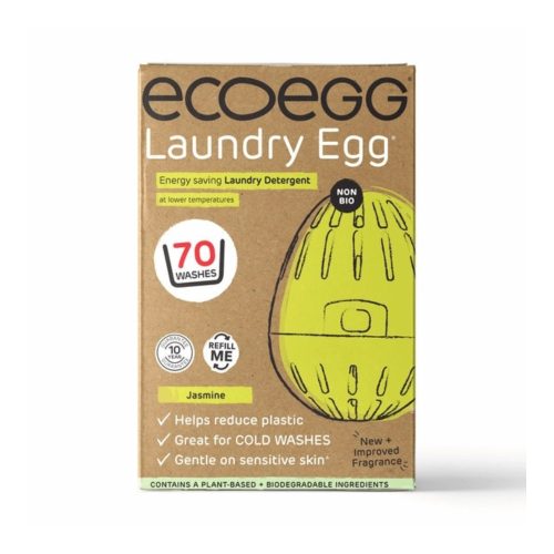 Ecoegg Waschmittelkapseln 70 Jasmin