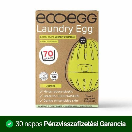 Ecoegg Waschmittelkapseln 70 Jasmin