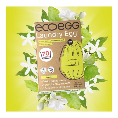 Ecoegg Waschmittelkapseln 70 Jasmin