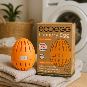 Ecoegg Waschmittelkapseln 70 Orangenblüten-Duft