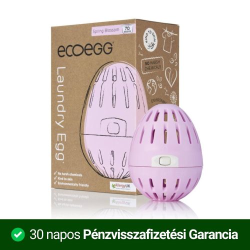 Ecoegg Waschmittel-Ei 70 Mild Frühling