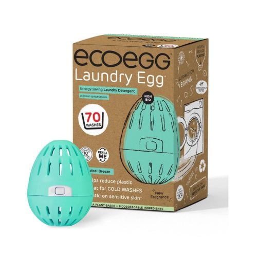 Ecoegg Waschmittelkapseln 70 Tropischer Wind 