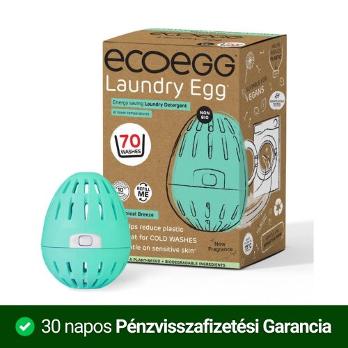 Ecoegg Waschmittelkapseln 70 Tropischer Wind 