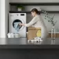   Ecoegg Waschmittel-Nachfüllpackung, geruchsneutral – 50 Waschgänge – mit TURMALIN-Kugeln