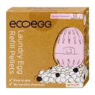 Ecoegg Waschkugel Nachfüllpackung Soft Spring – 50 Waschgänge – mit TURMALIN-Kugeln