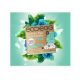 Ecoegg Waschmittel-Nachfüllpackung Tropischer Wind – 50 Waschgänge – mit TURMALIN-Kugeln 