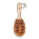 LoofCo Gartenbürste mit Griff aus Kokosfasern – 1 Stück