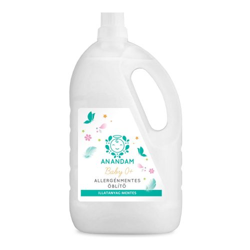 Anandam baby allergénmentes ÖBLÍTŐ illatmentes 0m+ 3 liter