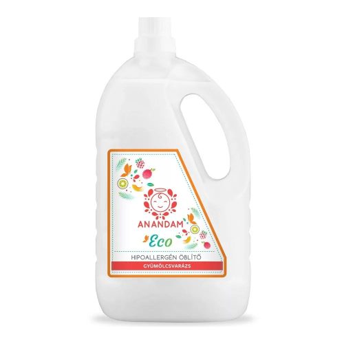 Anandam hipoallergén ÖBLÍTŐ gyümölcsvarázs 3 liter