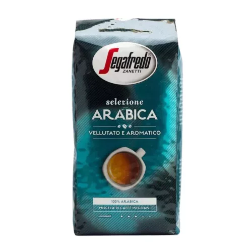 Segafredo Selezione Arabica szemes kávé (1kg)