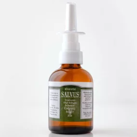 Salvus gyógyvíz permet orrspray - 50 ml