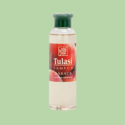 Tulasi sampon barack 250 ml