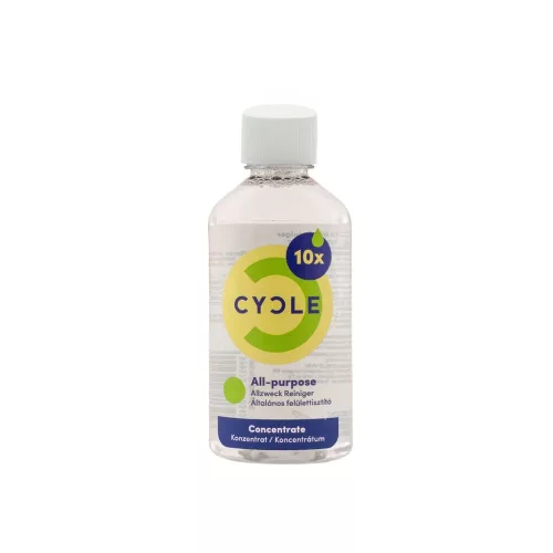 CYCLE Allzweckreiniger 10×-Konzentrat, Lavendel‑Minze 50 ml