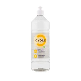   CYCLE Universal-Bodenreiniger – mit Lavendel- und Minzduft – 1 Liter