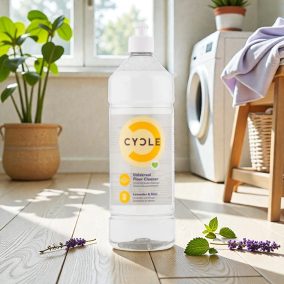   CYCLE Universal-Bodenreiniger – mit Lavendel- und Minzduft – 1 Liter