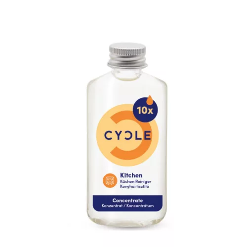 CYCLE Küchenreiniger – Lavendel‑Minze 10×-Konzentrat 50 ml