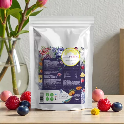 Mag-Maxx Immunextra Gyümölcskristály - 150 g