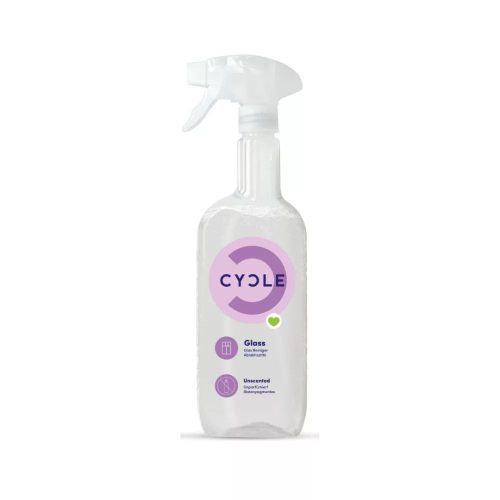 CYCLE Fensterreiniger – duftfrei 500 ml