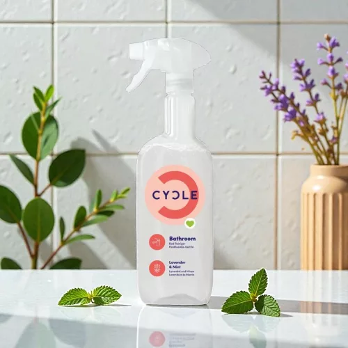 CYCLE Badreiniger Lavendel–Minze – 500 ml