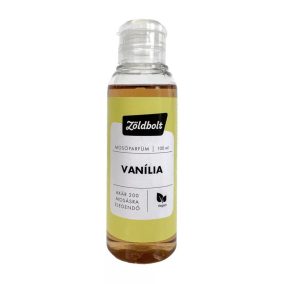 Zöldbolt Wäscheparfum Vanille – 100 ml
