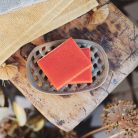 Olivia Kecsketejes homoktövis szappan  - 90 g