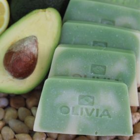 Olivia Avokádó szappan - 110 g