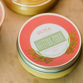   Olivia krémdezodor- gyengéd, érzékeny bőrre - levendula - 50 ml