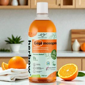 Herbow gépi mosogatószer - Orange illattal 750ml 