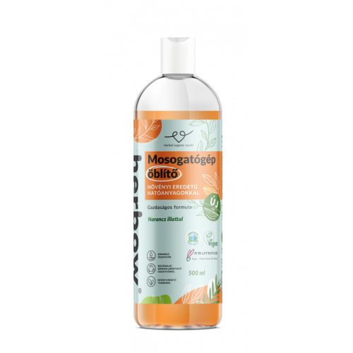 Herbow gépi öblítő Orange 500ml 