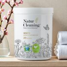 Naturcleaning mosópor white 1 kg