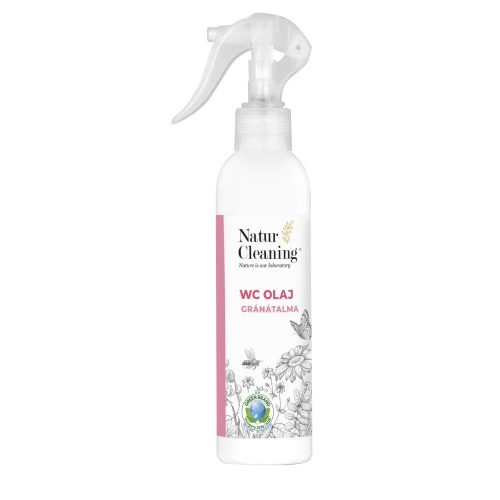 Naturcleaning WC olaj gránátalma 200 ml