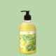 Cleaneco – zweiphasiges Desinfektionswaschmittel 0,5 kg mit Pumpe
