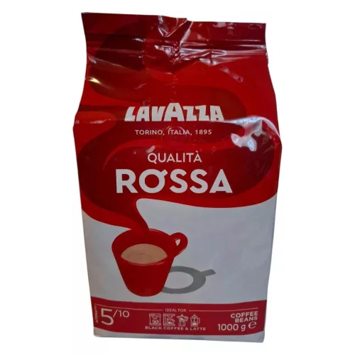 Lavazza Qualitá Rossa szemes kávé (1kg)