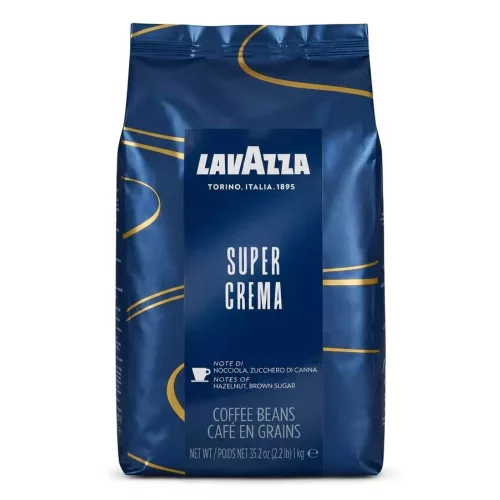 Lavazza Super Crema szemes kávé (1kg)