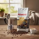 Kimbo Aroma Gold szemes kávé (1kg)