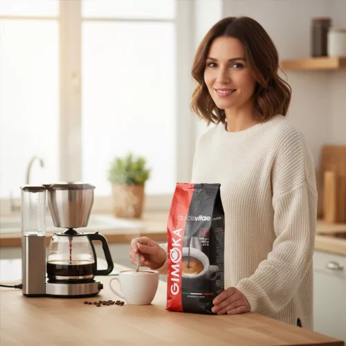 Gimoka Dulcis Vitae Szemes Kávé (1kg)