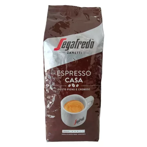 Segafredo Espresso Casa szemes kávé (1kg)