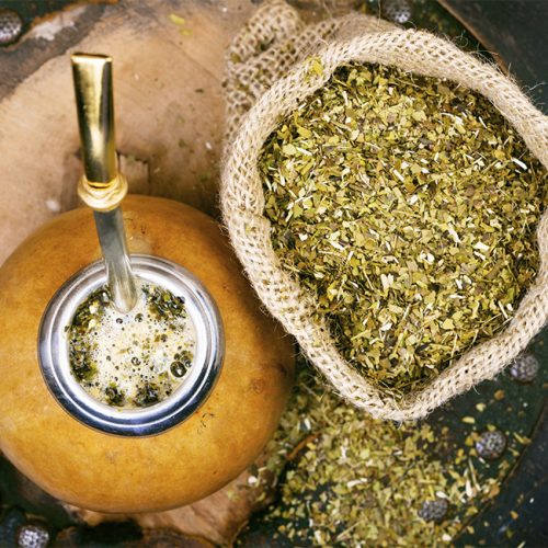 Apotheke - Aktív Nap - Fűszeres Mate Tea, 20 filter - Premier Selection