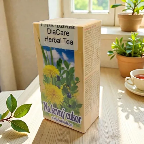 Apotheke - DiaCare Herbal Tea, 20 filter